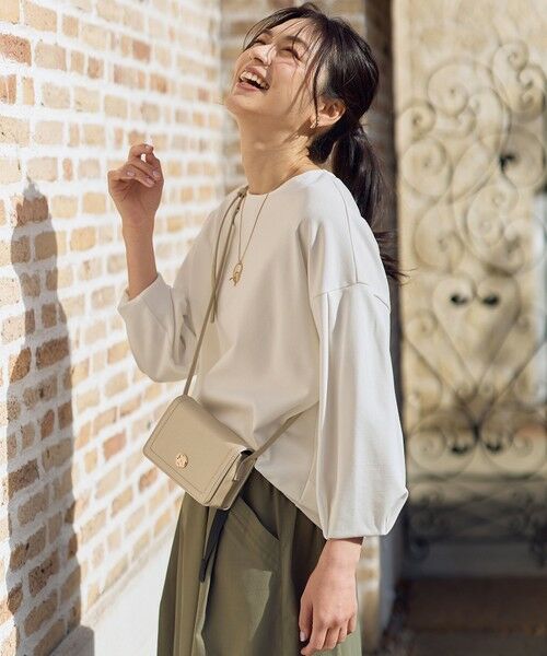 ANY / エニィ カットソー | タックスリーブプルオーバー | 詳細1