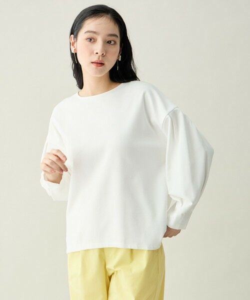 ANY / エニィ カットソー | タックスリーブプルオーバー | 詳細5