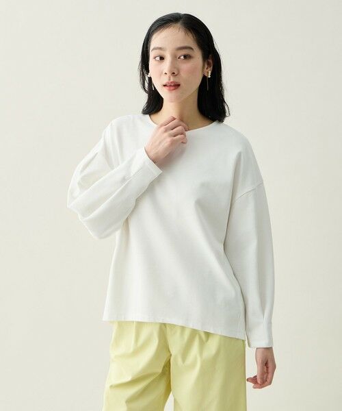 ANY / エニィ カットソー | タックスリーブプルオーバー | 詳細6