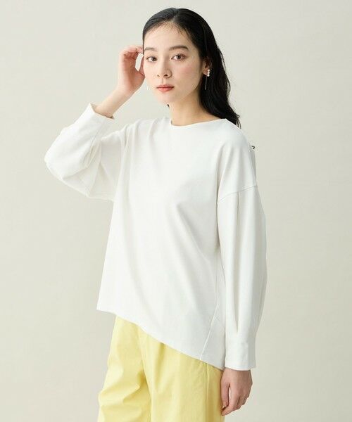 ANY / エニィ カットソー | タックスリーブプルオーバー | 詳細7