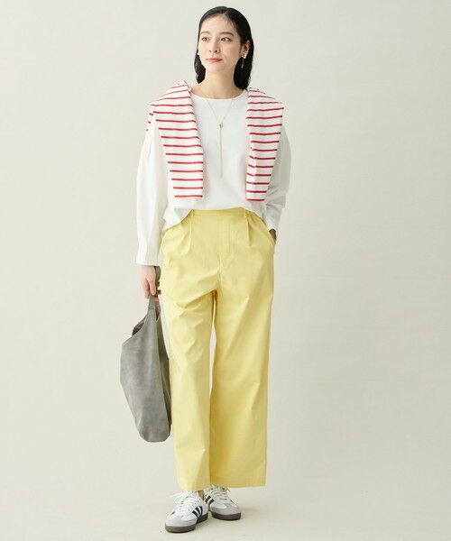 ANY / エニィ カットソー | タックスリーブプルオーバー | 詳細8