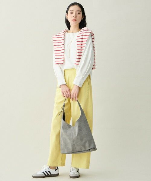 ANY / エニィ カットソー | タックスリーブプルオーバー | 詳細9