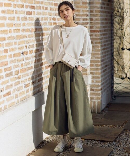 ANY / エニィ カットソー | タックスリーブプルオーバー | 詳細2