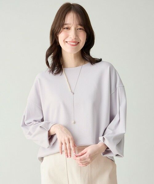 ANY / エニィ カットソー | タックスリーブプルオーバー | 詳細13