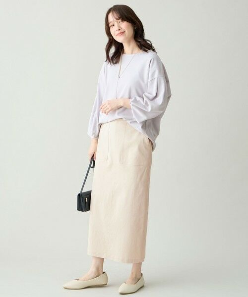 ANY / エニィ カットソー | タックスリーブプルオーバー | 詳細16