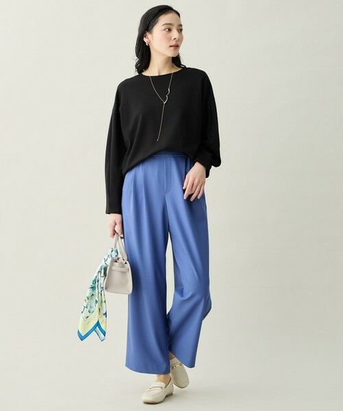 ANY / エニィ カットソー | タックスリーブプルオーバー | 詳細19