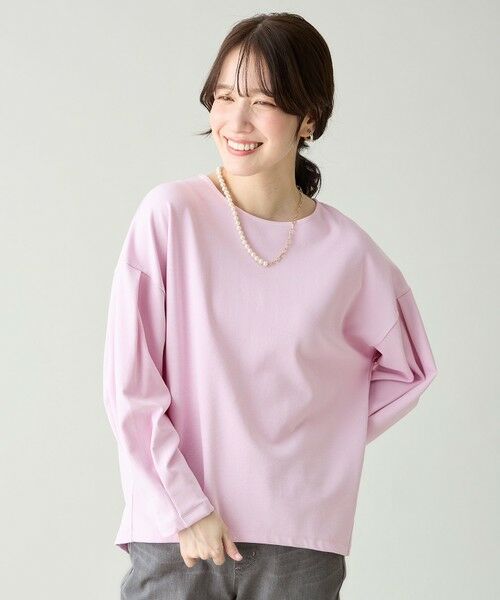 ANY / エニィ カットソー | タックスリーブプルオーバー | 詳細24