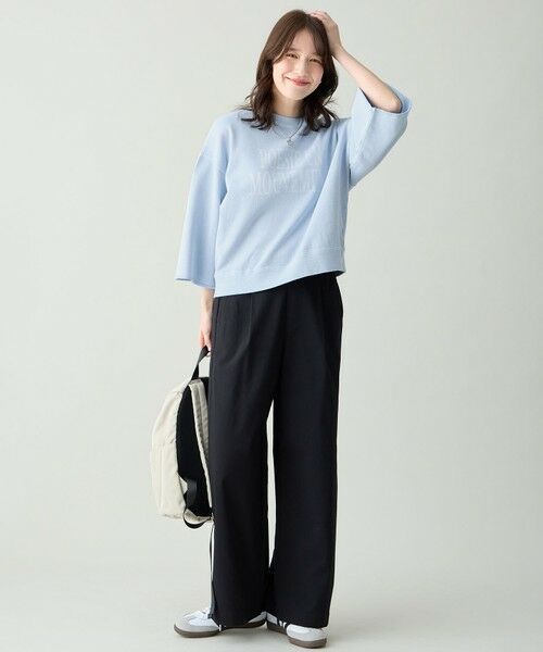 ANY / エニィ スウェット | ピグメントロゴスウェット | 詳細29