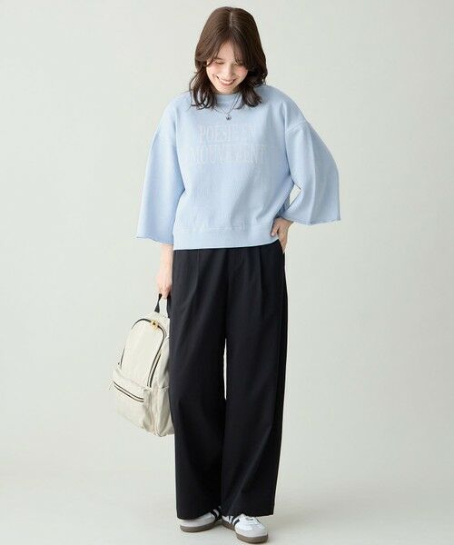 ANY / エニィ スウェット | ピグメントロゴスウェット | 詳細30