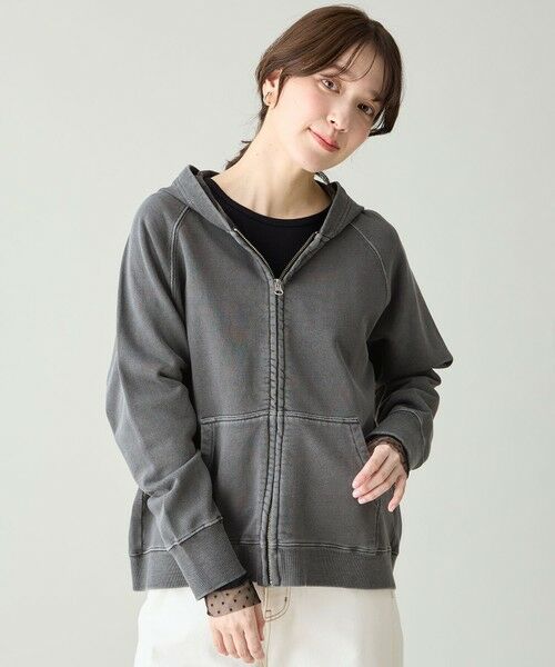 ANY / エニィ パーカー | ピグメントパーカー | 詳細8