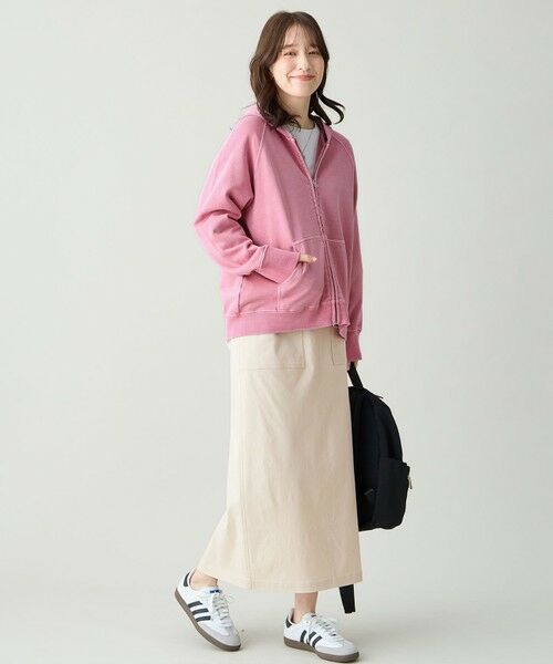 ANY / エニィ パーカー | ピグメントパーカー | 詳細14