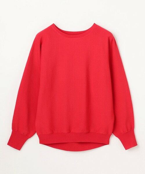 ANY / エニィ ニット・セーター | スプリングカラーニットドルマンプルオーバー | 詳細6