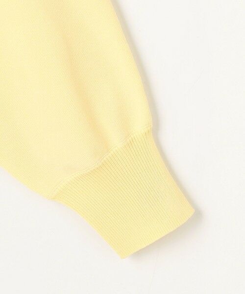 ANY / エニィ ニット・セーター | スプリングカラーニットドルマンプルオーバー | 詳細19
