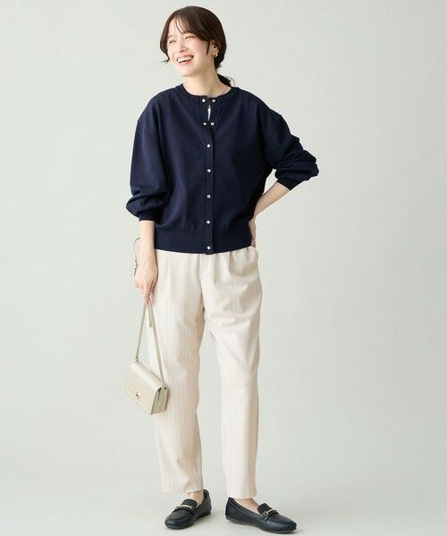 ANY / エニィ カーディガン・ボレロ | スプリングカラーニットカーディガン | 詳細3