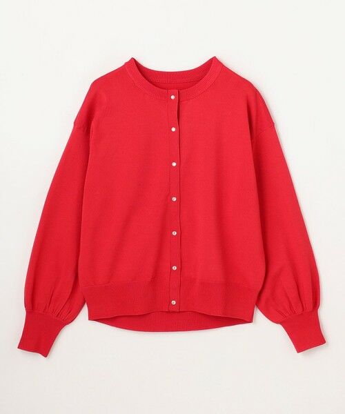 ANY / エニィ カーディガン・ボレロ | スプリングカラーニットカーディガン | 詳細16