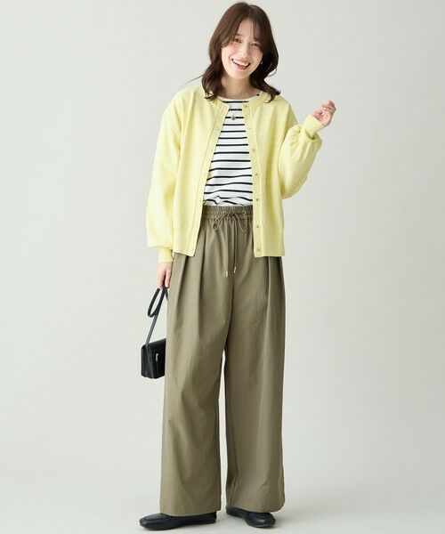 ANY / エニィ カーディガン・ボレロ | スプリングカラーニットカーディガン | 詳細22