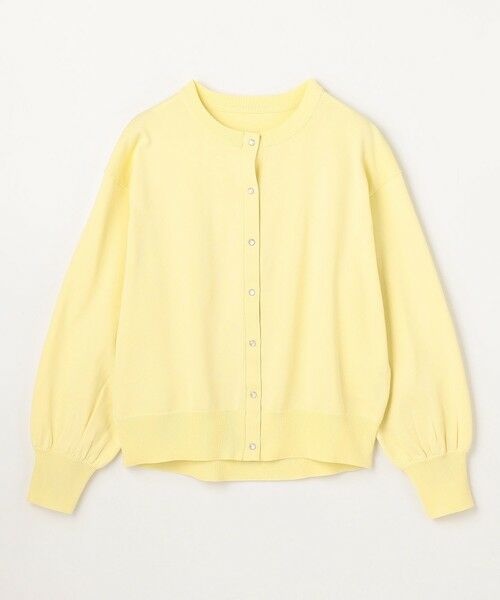 ANY / エニィ カーディガン・ボレロ | スプリングカラーニットカーディガン | 詳細25