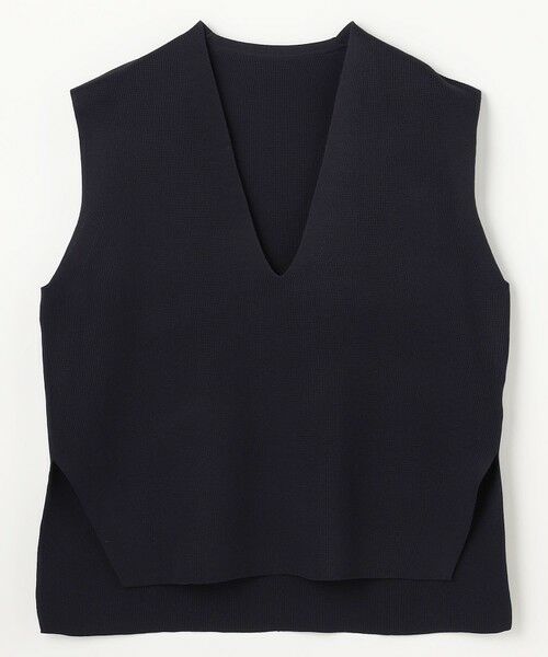 ANY / エニィ ベスト | Vネックニットベスト | 詳細6