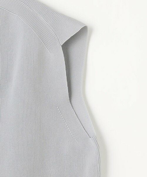 ANY / エニィ ベスト | Vネックニットベスト | 詳細16