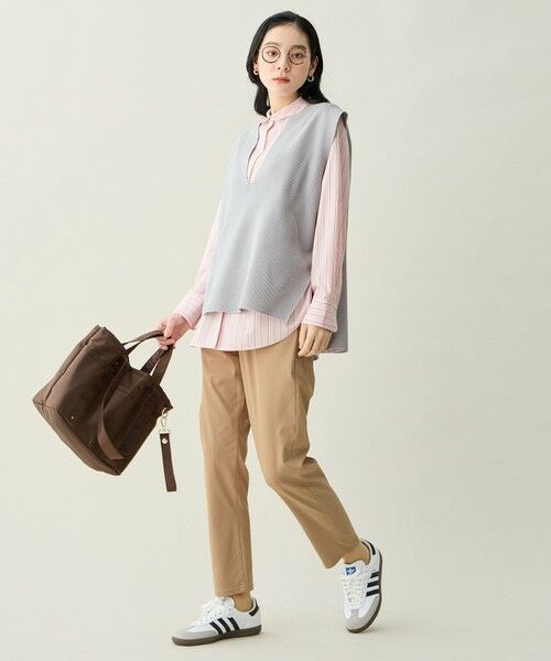 ANY / エニィ ベスト | Vネックニットベスト | 詳細9