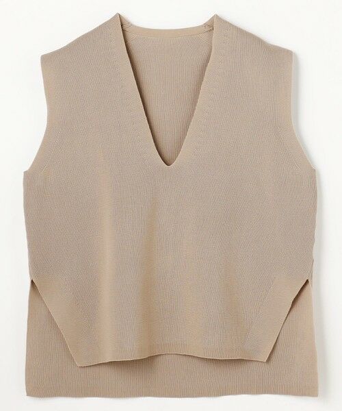 ANY / エニィ ベスト | Vネックニットベスト | 詳細23