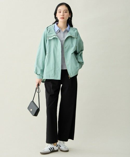 ANY / エニィ ニット・セーター | ファブリックコンビスキッパーニット | 詳細9