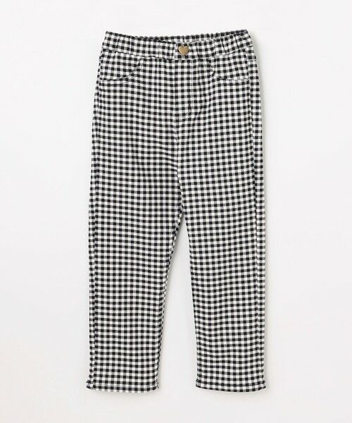 ANY / エニィ その他パンツ | 【洗濯機可能】ときめきストレッチ 総柄パンツ | 詳細9