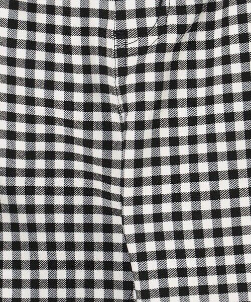 ANY / エニィ その他パンツ | 【洗濯機可能】ときめきストレッチ 総柄パンツ | 詳細10