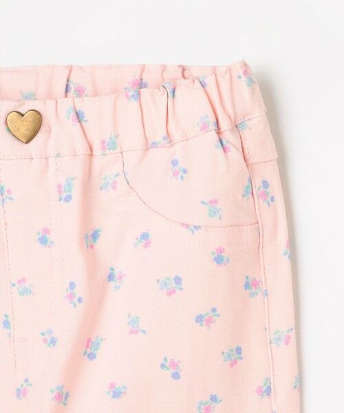 ANY / エニィ その他パンツ | 【洗濯機可能】ときめきストレッチ 総柄パンツ | 詳細19