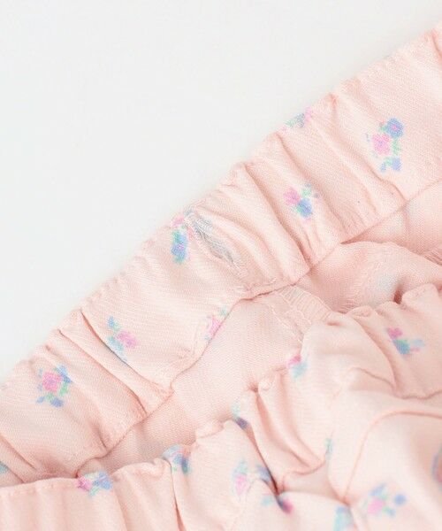 ANY / エニィ その他パンツ | 【洗濯機可能】ときめきストレッチ 総柄パンツ | 詳細22