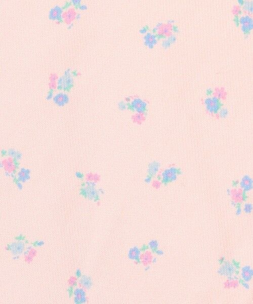 ANY / エニィ その他パンツ | 【洗濯機可能】ときめきストレッチ 総柄パンツ | 詳細24