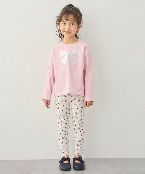 ANY / エニィ レギンス・スパッツ | 総柄フルレングス レギンス | 詳細4