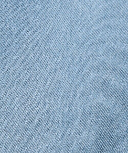 ANY / エニィ デニムパンツ | 【一部店舗/WEB先行販売アイテム】【洗濯機可能】刺繍 ワイドデニムパンツ | 詳細17