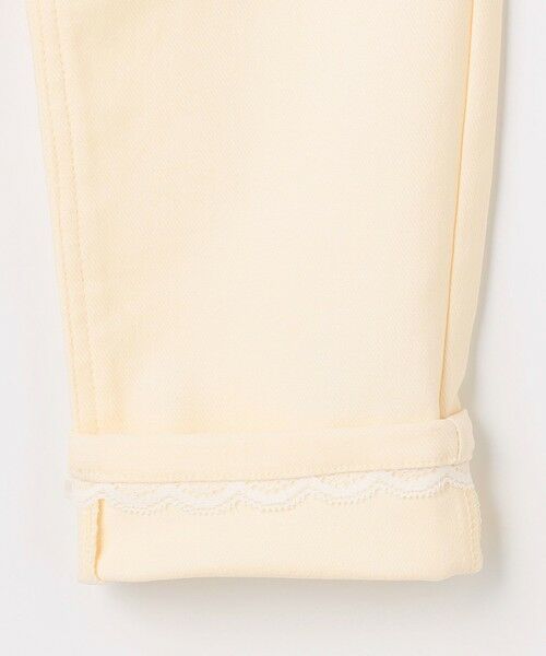 ANY / エニィ その他パンツ | 【洗濯機可能】ときめきストレッチ ネコパンツ | 詳細9