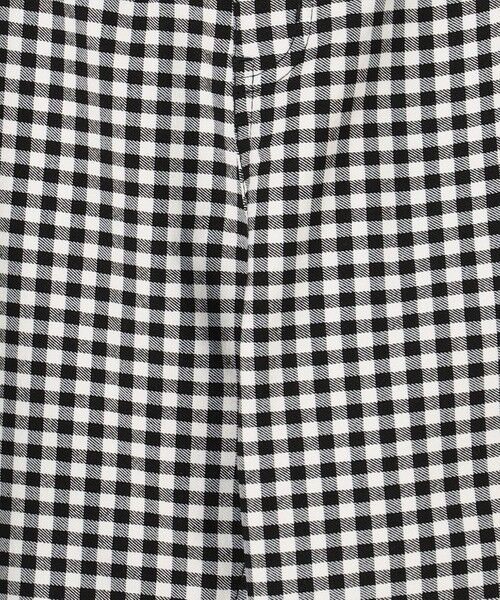 ANY / エニィ その他パンツ | 【洗濯機可能】ときめきストレッチ 総柄パンツ | 詳細10