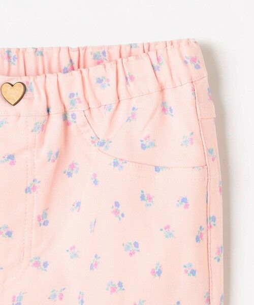 ANY / エニィ その他パンツ | 【洗濯機可能】ときめきストレッチ 総柄パンツ | 詳細19