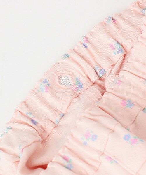 ANY / エニィ その他パンツ | 【洗濯機可能】ときめきストレッチ 総柄パンツ | 詳細22