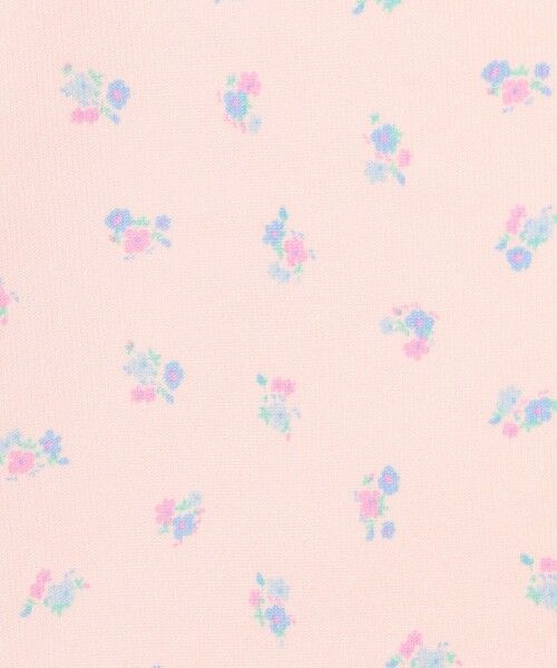 ANY / エニィ その他パンツ | 【洗濯機可能】ときめきストレッチ 総柄パンツ | 詳細24