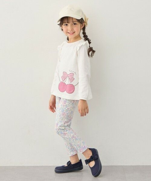 ANY / エニィ レギンス・スパッツ | 総柄フルレングス レギンス | 詳細5