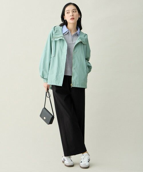 ANY / エニィ その他パンツ | 7daysデイリータックワイドパンツ | 詳細4