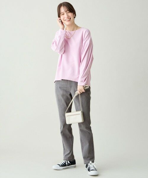 ANY / エニィ デニムパンツ | 7daysデイリースキニーデニム | 詳細5