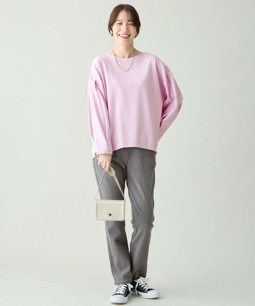 ANY / エニィ デニムパンツ | 7daysデイリースキニーデニム | 詳細6