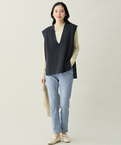 ANY / エニィ デニムパンツ | 7daysデイリースキニーデニム | 詳細12