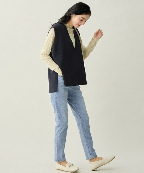 ANY / エニィ デニムパンツ | 7daysデイリースキニーデニム | 詳細13