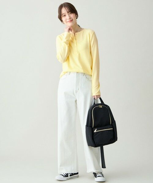 ANY / エニィ デニムパンツ | 7daysデイリーワイドデニム | 詳細2