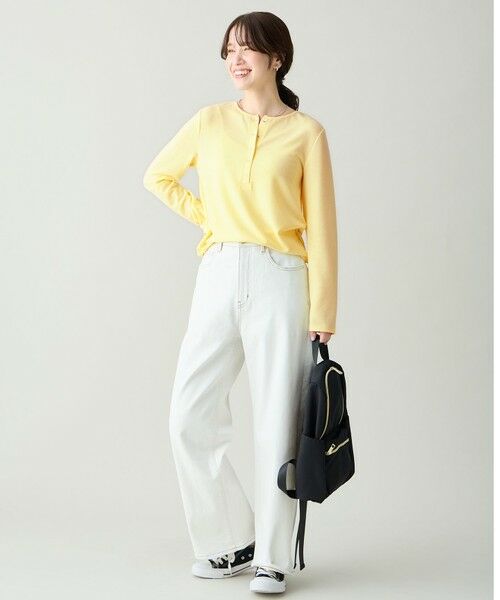 ANY / エニィ デニムパンツ | 7daysデイリーワイドデニム | 詳細3