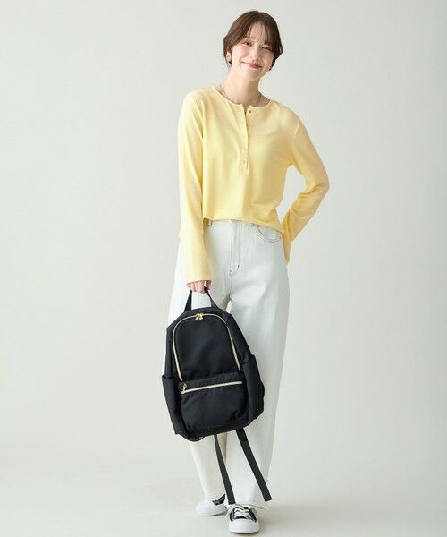 ANY / エニィ デニムパンツ | 7daysデイリーワイドデニム | 詳細4