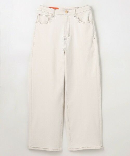 ANY / エニィ デニムパンツ | 7daysデイリーワイドデニム | 詳細7
