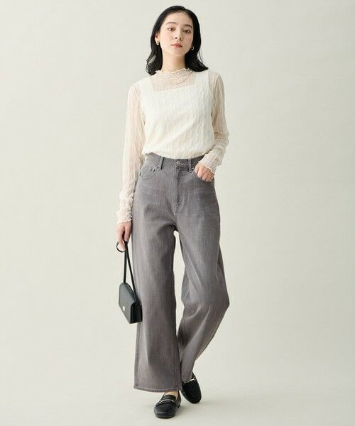 ANY / エニィ デニムパンツ | 7daysデイリーワイドデニム | 詳細9