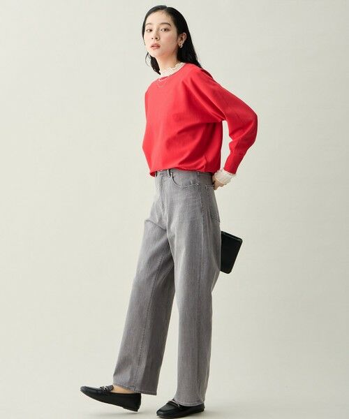 ANY / エニィ デニムパンツ | 7daysデイリーワイドデニム | 詳細12